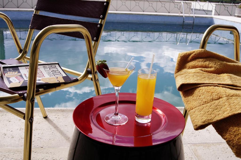 Palace Hotel E Spa Monte Rio Termas de Sao Pedro do Sul Buitenkant foto