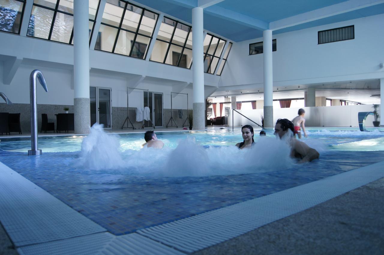 Palace Hotel E Spa Monte Rio Termas de Sao Pedro do Sul Buitenkant foto