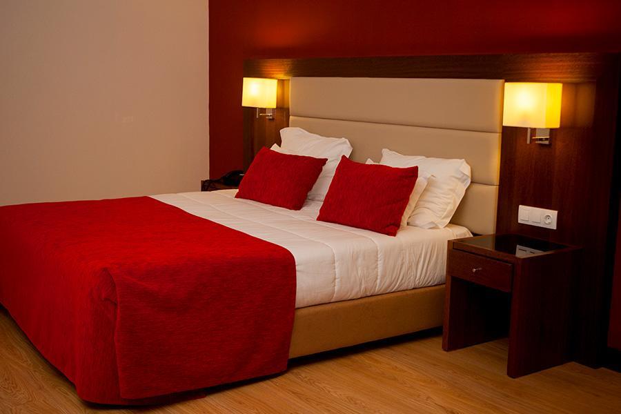Palace Hotel E Spa Monte Rio Termas de Sao Pedro do Sul Buitenkant foto