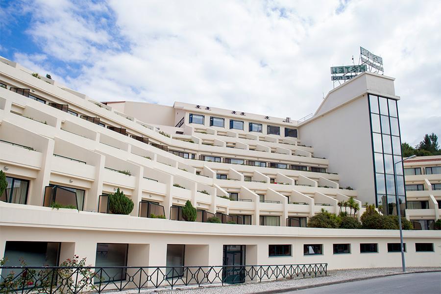 Palace Hotel E Spa Monte Rio Termas de Sao Pedro do Sul Buitenkant foto
